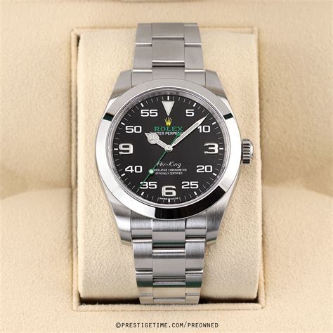 used rolex 116900